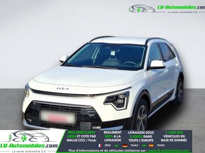 Kia Niro 1.6 GDi Hybride 105 ch BVA