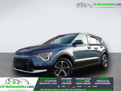 Kia Niro 1.6 GDi Hybride 105 ch BVA