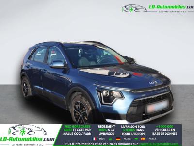 Kia Niro 1.6 GDi Hybride 105 ch BVA