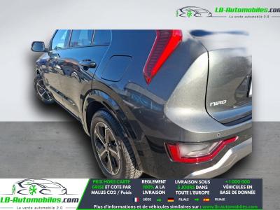 Kia Niro 1.6 GDi Hybride 105 ch BVA