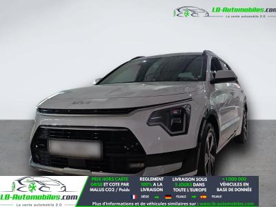 Kia Niro 1.6 GDi Hybride 105 ch BVA