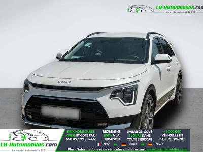 Kia Niro 1.6 GDi Hybride 105 ch BVA