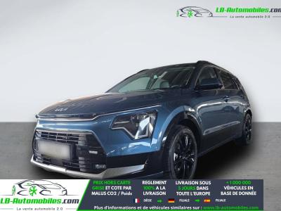 Kia Niro 1.6 GDi Hybride 105 ch BVA
