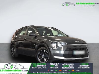 Kia Niro 1.6 GDi 183 ch PHEV BVA