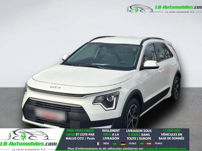 Kia Niro 1.6 GDi 183 ch PHEV BVA