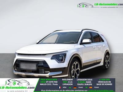 Kia Niro 1.6 GDi 183 ch PHEV BVA