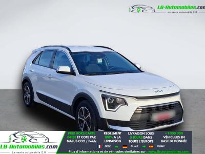 Kia Niro 1.6 GDi 183 ch PHEV BVA