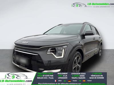 Kia Niro 1.6 GDi 183 ch PHEV BVA