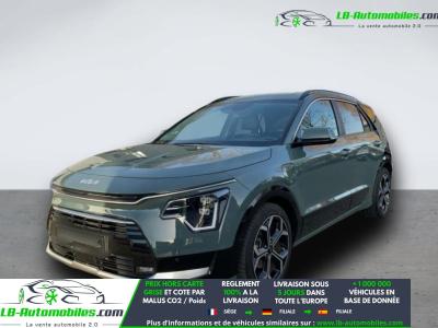 Kia Niro 1.6 GDi 183 ch PHEV BVA