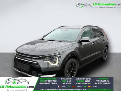 Kia Niro 1.6 GDi 183 ch PHEV BVA