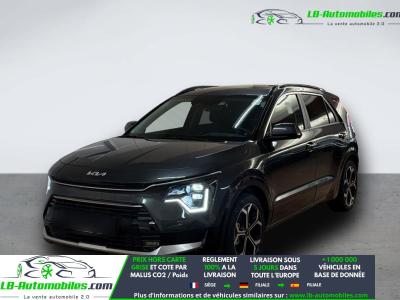 Kia Niro 1.6 GDi 141 ch HEV BVA