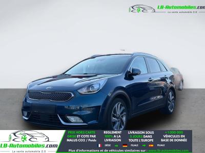 Kia Niro 1.6 GDi Hybride 105 ch BVA