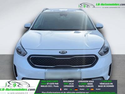Kia Niro 1.6 GDi Hybride 105 ch BVA