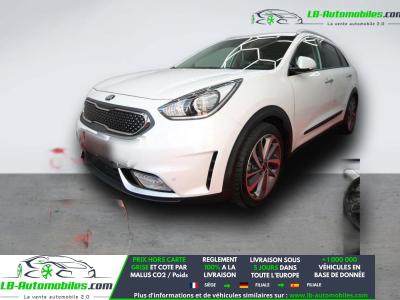 Kia Niro 1.6 GDi Hybride 105 ch BVA