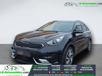 Kia Niro 1.6 GDi Hybride 105 ch BVA