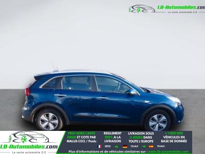 Kia Niro 1.6 GDi Hybride 105 ch BVA