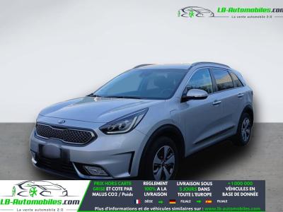 Kia Niro 1.6 GDi Hybride 105 ch BVA