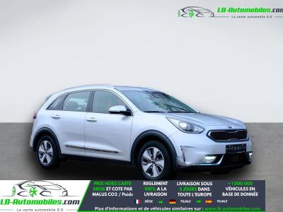 Kia Niro 1.6 GDi Hybride 105 ch BVA