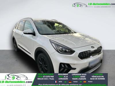 Kia Niro 1.6 GDi Hybride 105 ch BVA