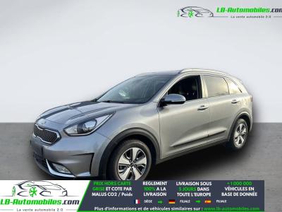 Kia Niro 1.6 GDi Hybride 105 ch BVA