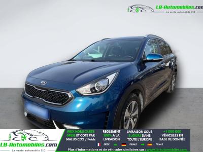 Kia Niro 1.6 GDi Hybride 105 ch BVA