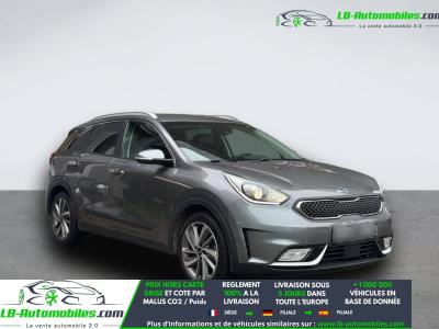 Kia Niro 1.6 GDi Hybride 105 ch BVA