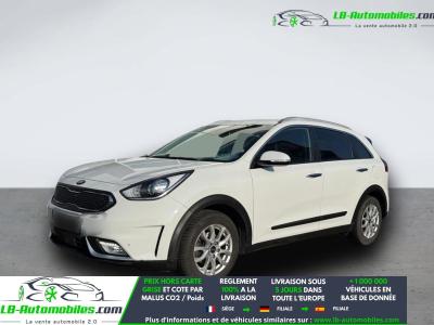 Kia Niro 1.6 GDi Hybride 105 ch BVA