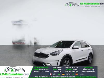 Kia Niro 1.6 GDi Hybride 105 ch BVA