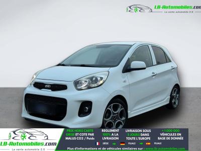 Kia Picanto 1.2L 85 ch BVA