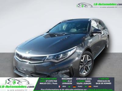 Kia Optima SW 2.0 GDi 205 ch Hybride Rechargeable BVA