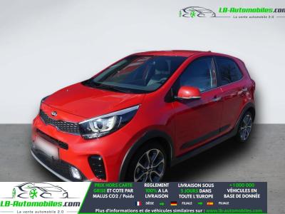Kia Picanto 1.2L 84 ch BVA