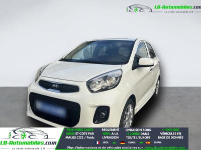 Kia Picanto 1.2L 84 ch BVA