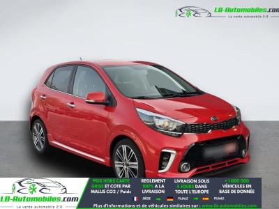 Kia Picanto 1.2L 84 ch BVA