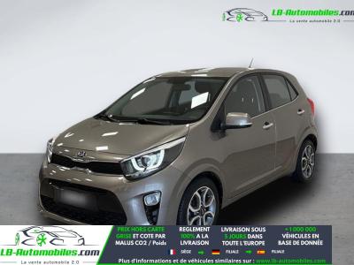 Kia Picanto 1.2L 84 ch BVA