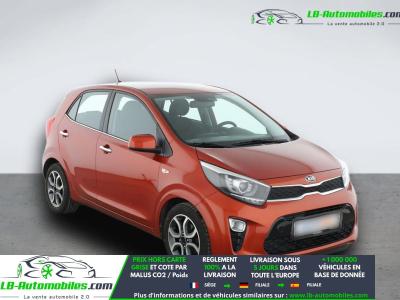 Kia Picanto 1.2L 84 ch BVA