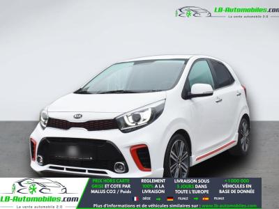 Kia Picanto 1.2L 84 ch BVA
