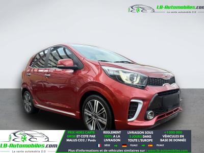 Kia Picanto 1.2L 84 ch BVA