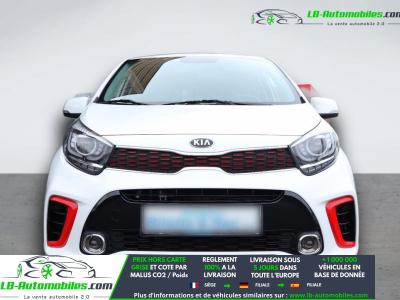 Kia Picanto 1.2L 84 ch BVA