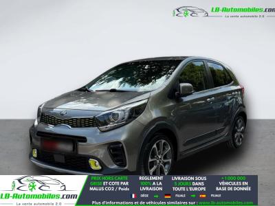 Kia Picanto 1.2L 84 ch BVA