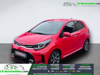 Kia Picanto 1.2L 84 ch BVA