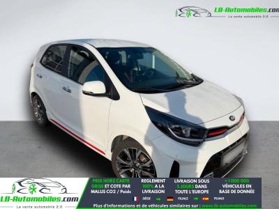 Kia Picanto 1.2L 84 ch BVA