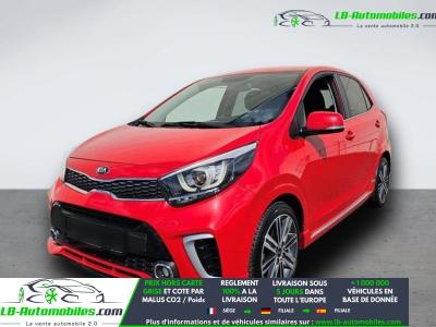 Kia Picanto 1.2L 84 ch BVM