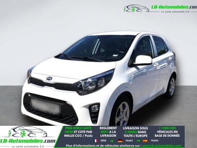 Kia Picanto 1.2L 84 ch BVM