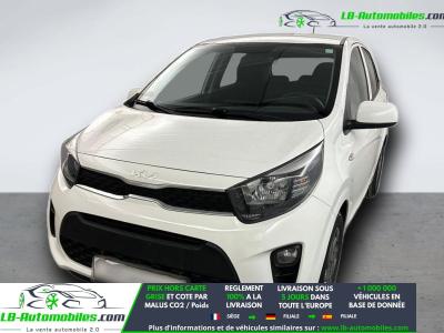 Kia Picanto 1.0 DPi 67ch BVA