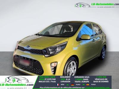 Kia Picanto 1.2L 84 ch BVM