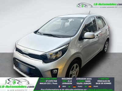 Kia Picanto 1.0 DPi 67ch BVA