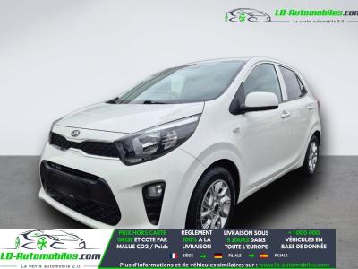 Kia Picanto 1.2L 84 ch BVM
