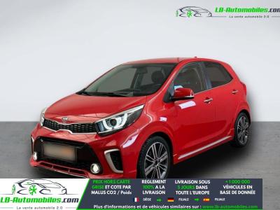 Kia Picanto 1.2L 84 ch BVM