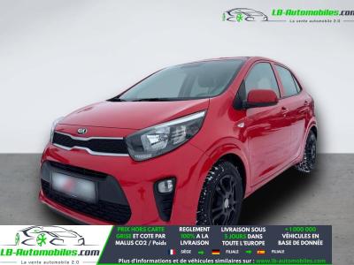 Kia Picanto 1.2L 84 ch BVM