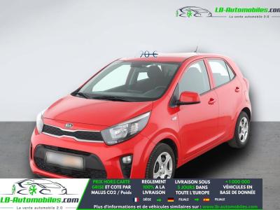 Kia Picanto 1.2L 84 ch BVM